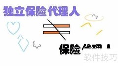 成为优秀独立保险代理人的秘诀