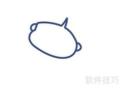 腰缠万贯福娃迎新春