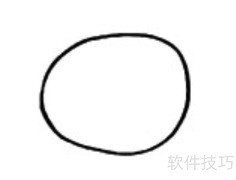 奥运福娃简笔画教程