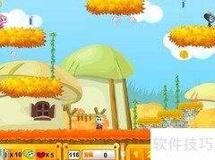 超人咔咔通关秘籍