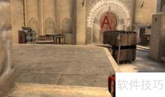 CSGO沙鹰连续转枪技巧