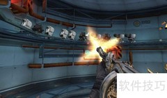 CSGO沙鹰连续转枪技巧