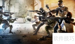 CSGO沙鹰连续转枪技巧