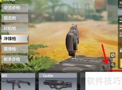 使命召唤双持沙鹰技巧