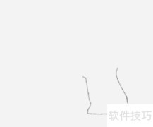 沙鹰无影绘画技巧