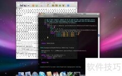 OSX文本编辑器选择指南