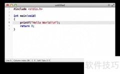 OSX文本编辑器选择指南