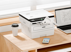 单页打印成本不足4分钱 这台兄弟B7578DW我先拿回家用了！