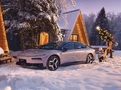 小鹏2025年交付42.9万辆创新高，P7+与G7将推增程新版本