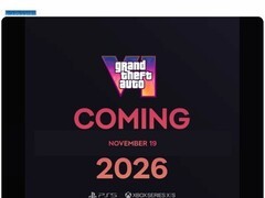 GTA6确认2026年11月19日发售，全球玩家开启倒计时