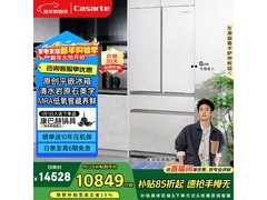 卡萨帝503升冰箱京东大促，低至11841元