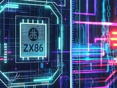 兆芯KX-8000主频突破4GHz，国产x86芯片迎重大突破