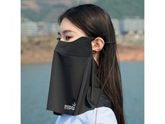 达芬奇密码冰丝护颈面罩京东满减仅21元