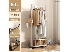 OLOEY落地衣帽架京东特惠45.6包邮