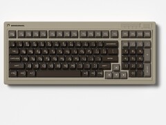 腹灵OG104/98键盘促销，到手仅661元