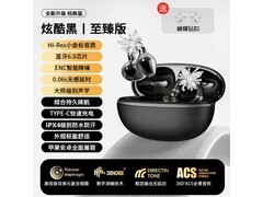 雅兰仕无线耳夹耳机52.11元