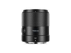 永诺YN50F1.8Z镜头特惠到手仅647元