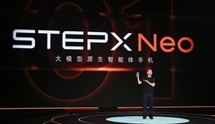 STEPX首款大模型原生智能体手机STEPX Neo正式发布