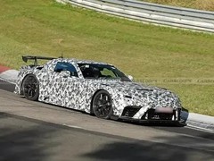 丰田GR GT3即将发布，或将搭载V8混动系统