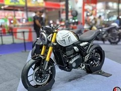 凯旋Speed 400仅2.99万起，进口摩卷新风暴来袭