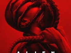 《异形》新电影海报曝光，抱脸虫扑面而来