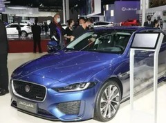 捷豹XEL降价抢市，17万落地真香？