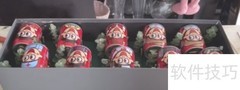 旺仔礼盒DIY创意制作