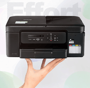 稳定耐用还便宜 兄弟的这款T735DW应该摆在你的办公桌上