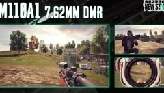 未来之役M110A1全面测评