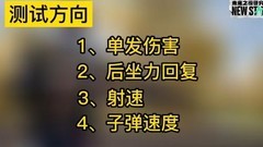 未来之役M110A1全面测评