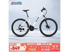 喜德盛旭日310山地车低至549元