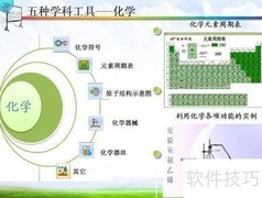 电子白板学科工具全解析