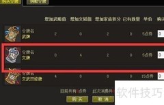 提升文韬等级的实用技巧