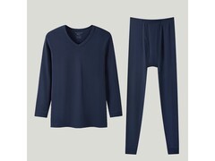 三枪纯棉保暖内衣2件套