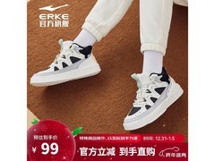 鸿星尔克女鞋59元抢