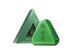 SKT侧柏叶洗发皂SZ0421，9.9元到手！