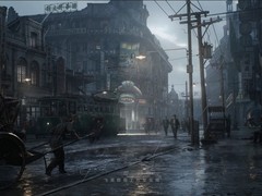 飞燕群岛新作曝光：民国背景第三人称动作射击游戏