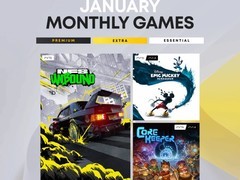 PS+新一期会免引热议：三款大作含金量高，玩家热议不断