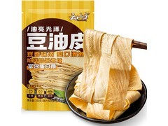 云山半150g豆油皮促销，满减后8.8元速囤！