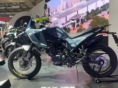 贝纳利发布2026款BKX125轻量探险摩托