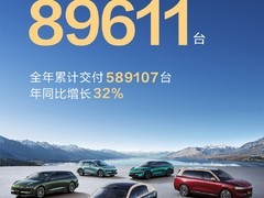 鸿蒙智行2024年交付近59万台，智能驾驶表现亮眼
