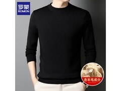 罗蒙男士毛衣冬季新款