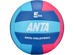 安踏5号硬排球，京东到手仅需50元