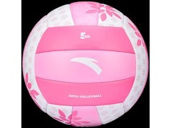 安踏5号硬排球京东特惠，51元赠充气套装