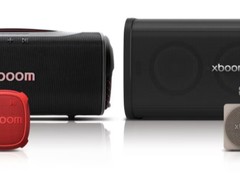 LG携手will.i.am推四款AI互动音箱