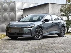 一汽丰田bZ3智享家版上市，9.38万起引爆电动市场