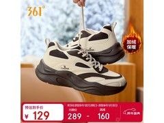 361°女款运动鞋682546705B - 3低至129元