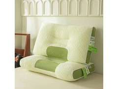 罗蒙成人护颈枕京东5折，仅24.95元