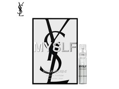 YSL圣罗兰不羁男士香水样9.9元秒杀