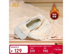 361°女跑鞋129元抢